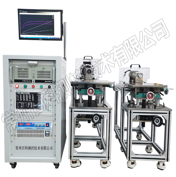 0.75KW�ŷ������(du��)�Мy(c��)ԇϵ�y(t��ng)